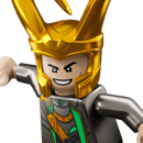 Loki Laufeyson - Outfit - LEGO Fortnite