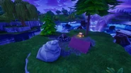 Campfire Island Campfire