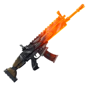 Magma (Featured) - Wrap - Fortnite