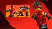 Ninjago LEGO Pass (News Tab) - Promo - LEGO Fortnite