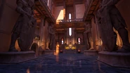 Main Room