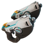 Pulse Pistols - Weapon - Fortnite