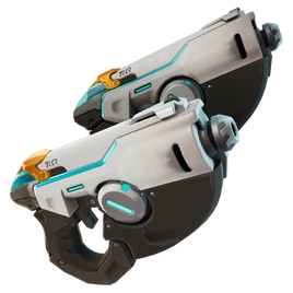 Pulse Pistols - Weapon - Fortnite