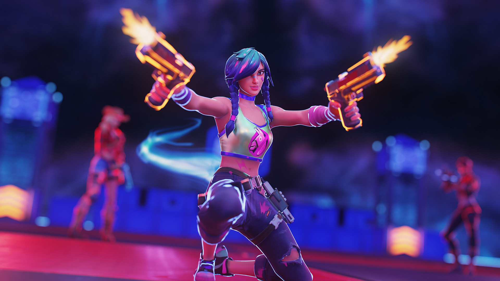 Creative Showcases Fortnite Wiki Fandom
