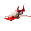 Sail Shark - Glider - Fortnite