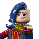 Saskia - Outfit - LEGO Fortnite