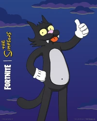 Scratchy - Promo - Fortnite