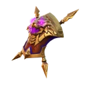 Shield of the Mighty - Back Bling - Fortnite
