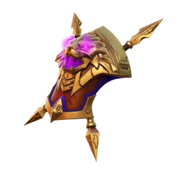 Shield of the Mighty - Back Bling - Fortnite