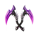 Stygian Scythes - Pickaxe - Fortnite