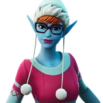 Sugarplum - Outfit - Fortnite