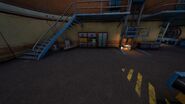 Synapse Station (Seven Workshop - Staircase) - Location - Fortnite