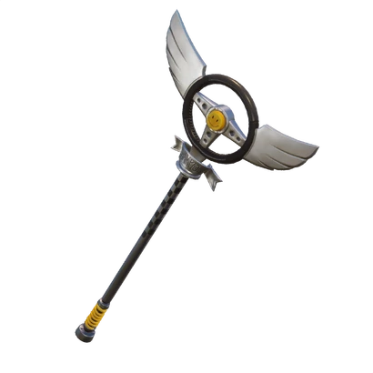 Victory Lap (Featured) - Pickaxe - Fortnite