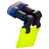 Weapon X Wall Light - Busted - Furniture - LEGO Fortnite
