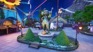 Wonkee Statue