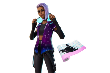 Fortnite Unbreakable Wrap - PNG, Pictures, Images