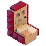 Zesty Chair - Furniture - LEGO Fortnite