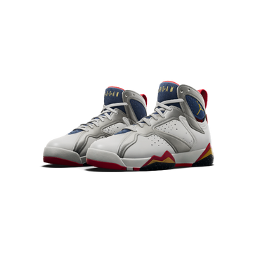 Air Jordan 7 ホワイト/レッド/イエロー The Air Jordan 7 White Infrared Releases June 30