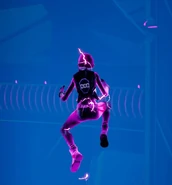 Stunned player