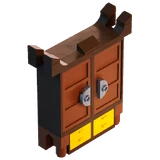 Ancient Armoire - Furniture - LEGO Fortnite