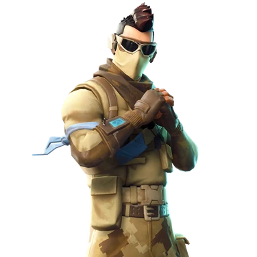 Armadillo (Featured) - Outfit - Fortnite