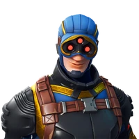 Axiom - Outfit - Fortnite