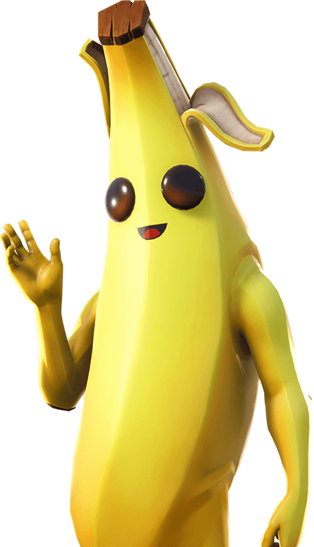  Banane  Wiki Francophone Fortnite Fandom