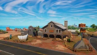 Butter Barn (C3S1) - Landmark - Fortnite