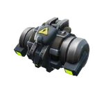 Capacitor - Back Bling - Fortnite