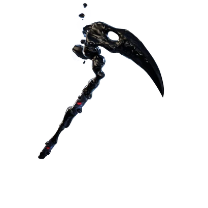 Chaos Scythe (Featured) - Pickaxe - Fortnite