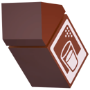 Chocolate Milk - Food - LEGO Fortnite Brick Life