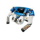 Control Center (Racer's Legacy) - Back Bling - Fortnite