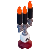 Countess Table Candelabra - Furniture - LEGO Fortnite