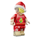 Cozy Commander (Featured) - Outfit - LEGO Fortnite