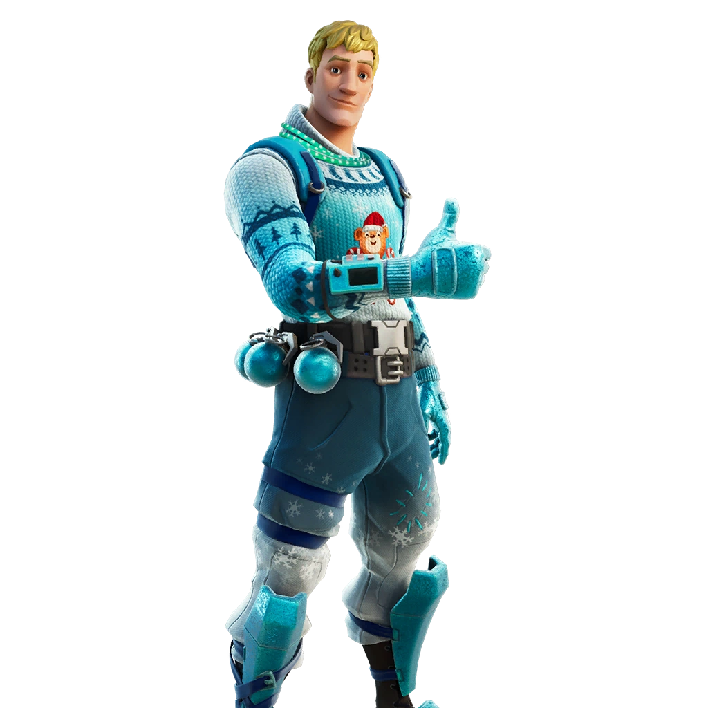 Cozy Knit Jonesy