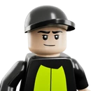 Deadlock - Outfit - LEGO Fortnite