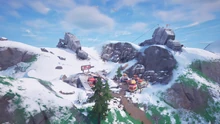 EAT-eAT - Landmark - Fortnite