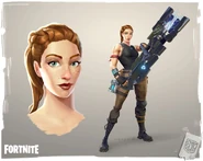 Concept art for Wildcat