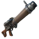 Flapjack Rifle