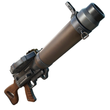 Where to find thermal weapon in Fortnite and Huntmaster Saber