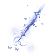 Icon used in the Ranked Urgent Quests for the Cobalt Style