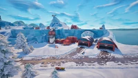 Frosty Flights (S7) - Location - Fortnite OG