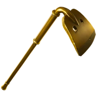 Gold Digger - Pickaxe - Fortnite
