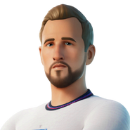 Harry Kane - Outfit - Fortnite