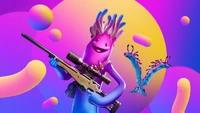 Jellie (News Tab) - Promo - Fortnite