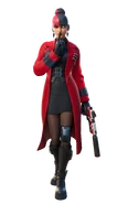 Trenchcoat - Full Body