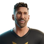 Lionel Messi - Outfit - Fortnite