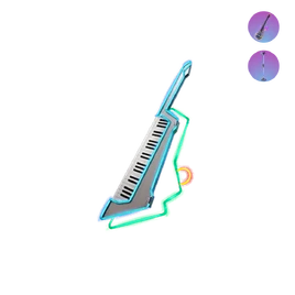 Neon Encore - Set - Fortnite