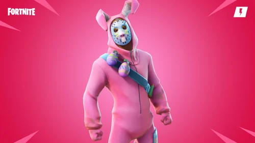 Rabbit Raider Jonesy - Promo - Fortnite