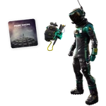 Radioactive Bundle - Item Shop Bundle - Fortnite